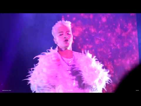 170827 TAEYANG - Naked - White Night in Seoul day2