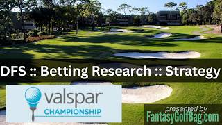 2026 Valspar Preview thumbnail