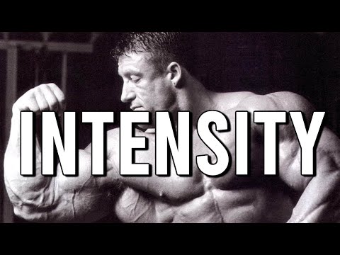 Dorian Yates - The Shadow: Intense Discipline (Gym Motivation Lifting Motivation)