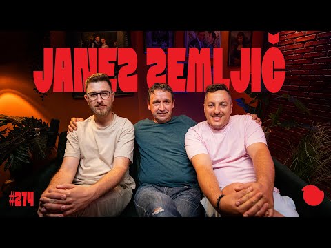 Podcast Fejmiči - #274 - Janez Zemljič: "Sem hišnik, po izobrazbi pa diplomiran filozof in sociolog"