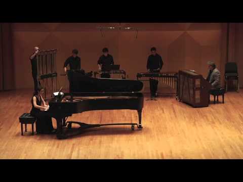 Thomas Sleeper: Piano Concerto Movement II "...Gretchen"