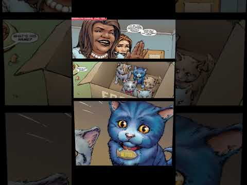 The Sad Origin Of Dex-Starr