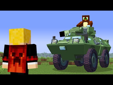 Why I started a WAR on My Minecraft Server