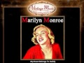 Marilyn Monroe - My Heart Belongs To Daddy (Let ...