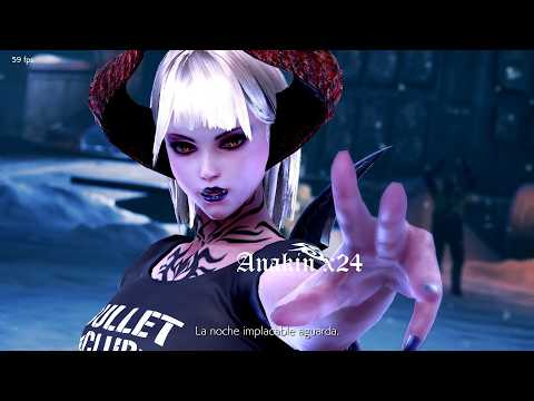 130_4 Eliza ryona vs Xiaoyu ryona - Tekken 7 ( Anakin x24 ) RTX 2060 8G #julia #anna #shorts #asuka