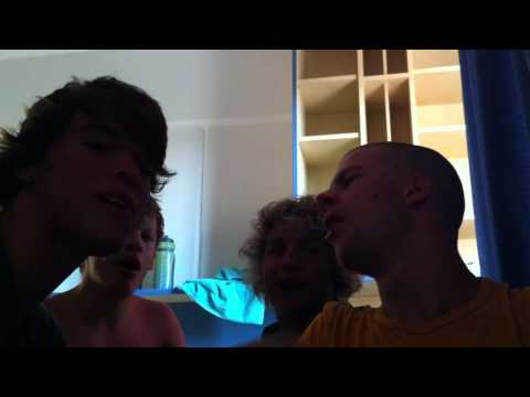 Napoleon - Vrni se boys band cover