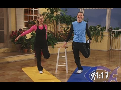 Christian Fitness TV - #36 "Wave Your Fat Goodbye"  Part 2