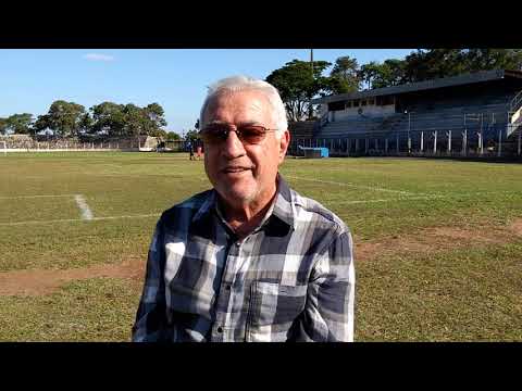 Amarildo José - Entrevista com Dinho - Dirigente do EC Paraguaçuense de 1993