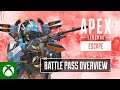 Apex Legends: Escape Battle Pass Trailer