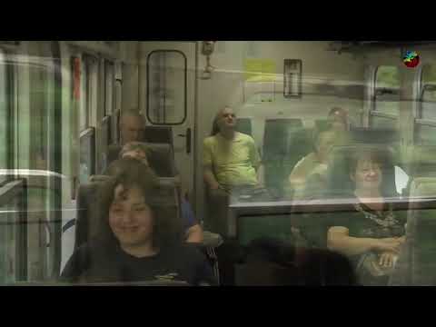 Bulgaria, A scenic train journey from Septemvri to Dobrinishte 2025