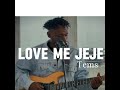 Tems - Love Me JeJe (Official Video) || Acoustic Version