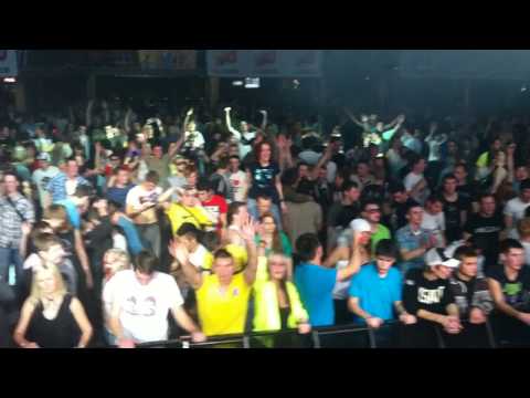 Dj E-Zoom - The world of drum&bass - 20.10.12