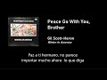 Gil Scott Heron - Peace Go With You Brother (Subtitulada)