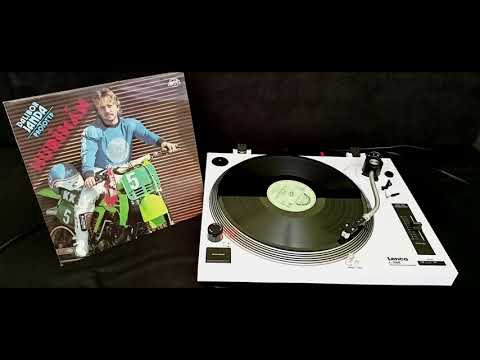 DALIBOR JANDA - Hurikán ????️ vinyl