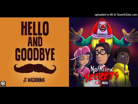 MASHUP | JT Music² - No Sayin' Hello (2025 Remaster) | C013 Huff