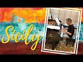 Livestream Highlights: Chick Practicing "Sicily"
