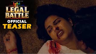 LGBT – A Legal Battle Movie Official Teaser || Esther Noronha | LB Sriram | Suneel Kumar Reddy | PTC