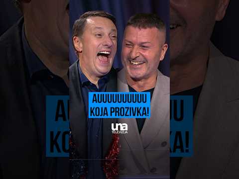 Auuuu, koja prozivka!