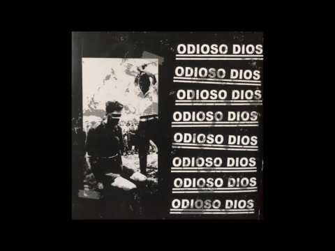 Odioso Dios ‎– Odioso Dios (2015)