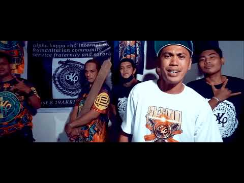 Bagsik ng Dragon (ALPHA KAPPA RHO) BY: JANGGO HUSTLER OFFICIAL MUSIC VIDEO