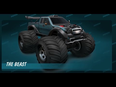 UPDATE - VOLCANO STAGE - THE BEAST - MMX Hill Climb / Dash