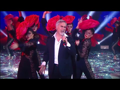 Валерий Меладзе - Сэра (Новогодняя ночь на Первом 2022)
