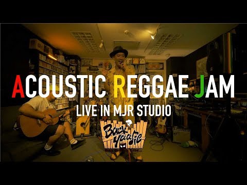 TAKAFIN / DO THE REGGAE ~Live in studio~