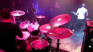 STRUNG OUT - Reason To Believe - Drum Cam | Vancouver BC 10/12-18