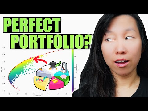 Is It Possible To Build A Perfect Portfolio? (Modern Portfolio Theory Explained)