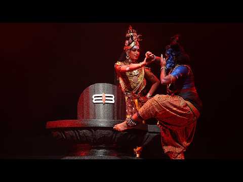 "Siva Nava Bhakthi' - Excerpts from the premier show - Sridevi Nrithyalaya - Bharathanatyam Dance