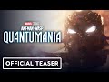 Ant-Man and The Wasp: Quantumania - Official 'New Dynasty' Teaser Trailer (2023) Paul Rudd