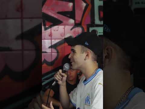 Argentine Nacho, harder than ever