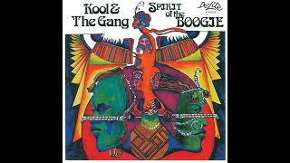 Spirit Of The Boogie - Kool &amp; The Gang (1975)