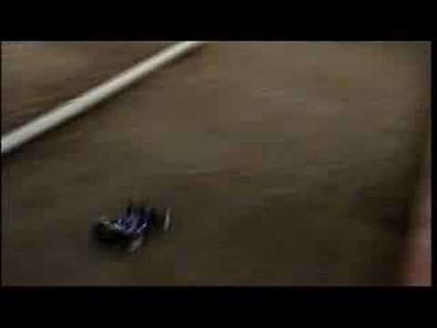 RC Racing 2wd Mod Buggy A-main