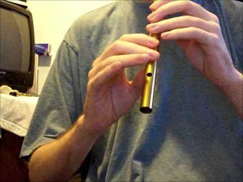 Tutturuu~ on tin whistle | トゥットゥルー