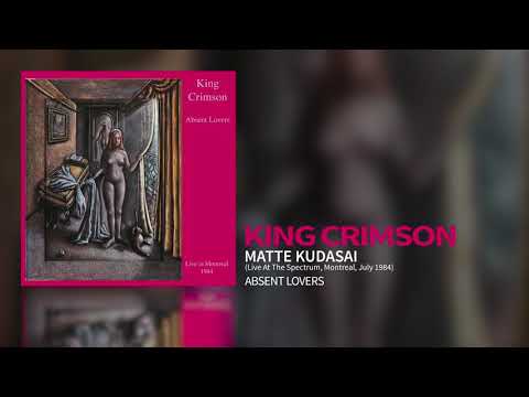 Video thumbnail for Matte Kudasai (Live at The Spectrum, Montreal, QC, 11th July 1984)