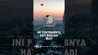 Download lagu Ini Penyebab Hati Menjadi Mati - KH Zainudin MZ #shorts mp3 Download lagu Ini Penyebab Hati Menjadi Mati - KH Zainudin MZ #shorts mp3