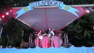 The Lowest Pair - Steamboat Stringband Jamboree - John Hartford poem, followed by "Darling Corey"
