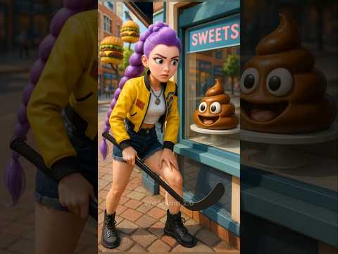 Rumi's Worst Day Ever: First Eaten, Then Got Upset and Kicked Out!😂💨