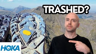 Do these HOKAS have a FATAL flaw? | MAFATE SPEED 4