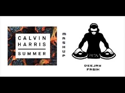 Twoloud vs Mojjjo x Mind'CD ft. Calvin Harris - Objectif Summer (Deejay FabiK mashup)