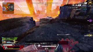 【睡眠用　BGM】APEXスプリット最終日　プラチナ目指します