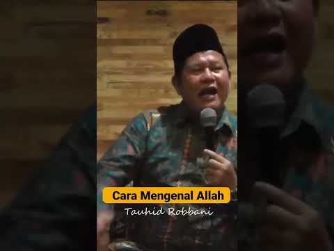 How to Know Allah | Ustad Iswardi's Study of Tauhid