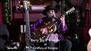 Got The Blues (Can't Be Satisfied) - Barry Big B Brenner