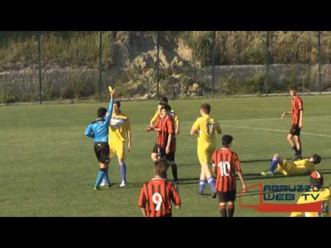 Virtus Lanciano San Salvo 4 3 Allievi Provinciali 270517