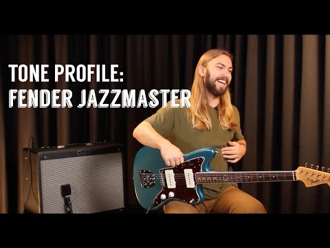 How to Use the Fender Jazzmaster | Alamo Music Tone Profile