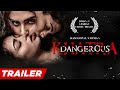 RGV S KHATRA DANGEROUS Trailer India S First Lesbian Crime Action Film Naina Ganguly Apsa