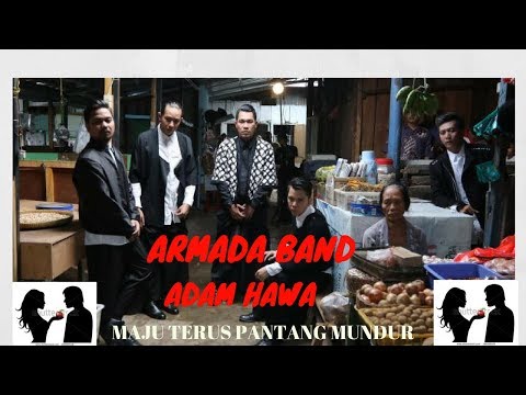Lagu Terbaru ARMADA BAND -  ADAM HAWA terbaik dari ARMADA