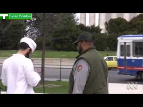 The Chasers War On Everything - Is America Alert To Terrorism