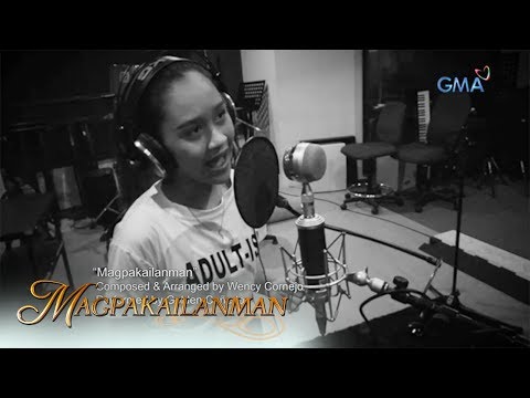 'Magpakailanman' OST by Golden Cañedo